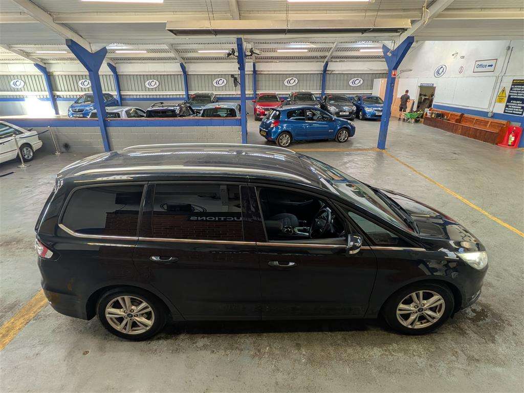 <p>2015 FORD GALAXY TITANIUM TDCI</p>