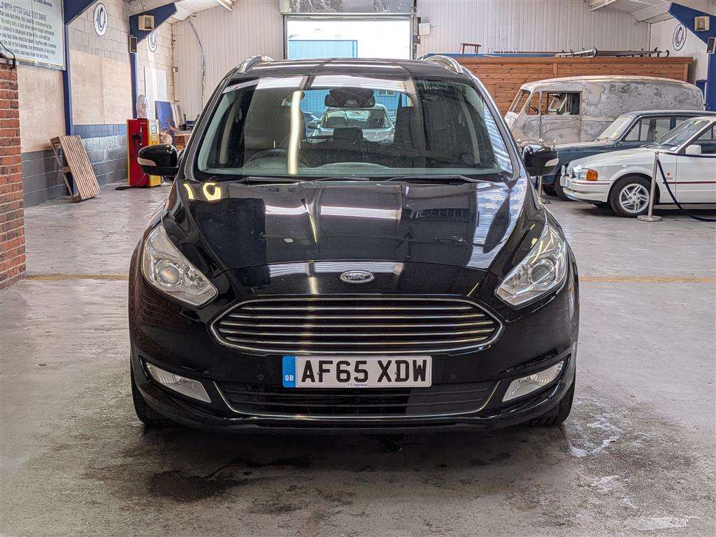 <p>2015 FORD GALAXY TITANIUM TDCI</p>