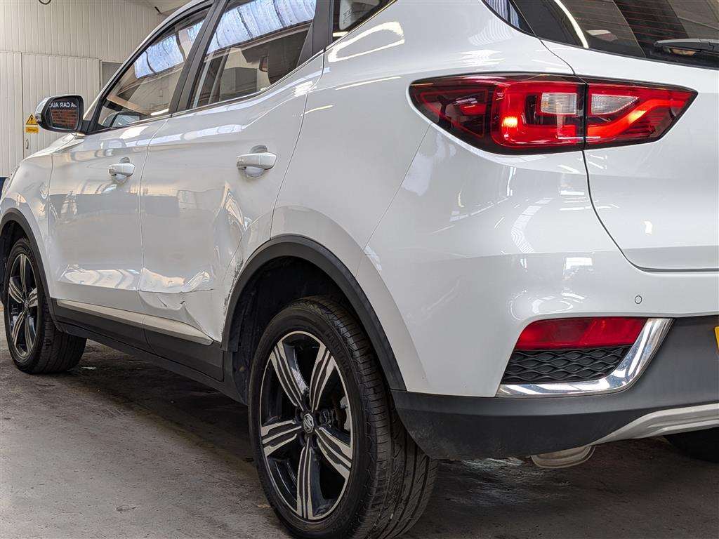 <p>2018 MG ZS EXCLUSIVE</p>