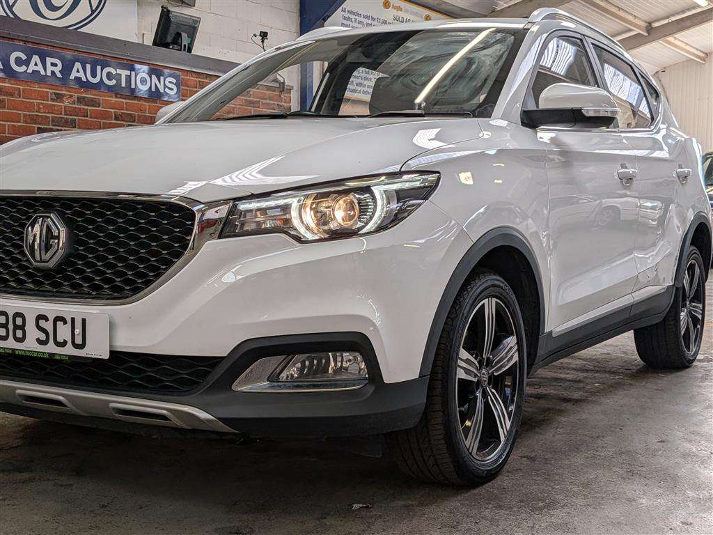 <p>2018 MG ZS EXCLUSIVE</p>