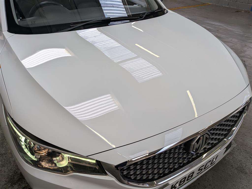 <p>2018 MG ZS EXCLUSIVE</p>