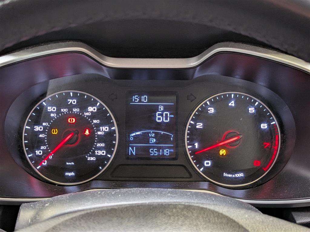 <p>2018 MG ZS EXCLUSIVE</p>