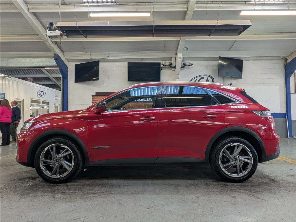 <p>2019 DS DS7 CROSSBACK PRESTIGE BH</p>