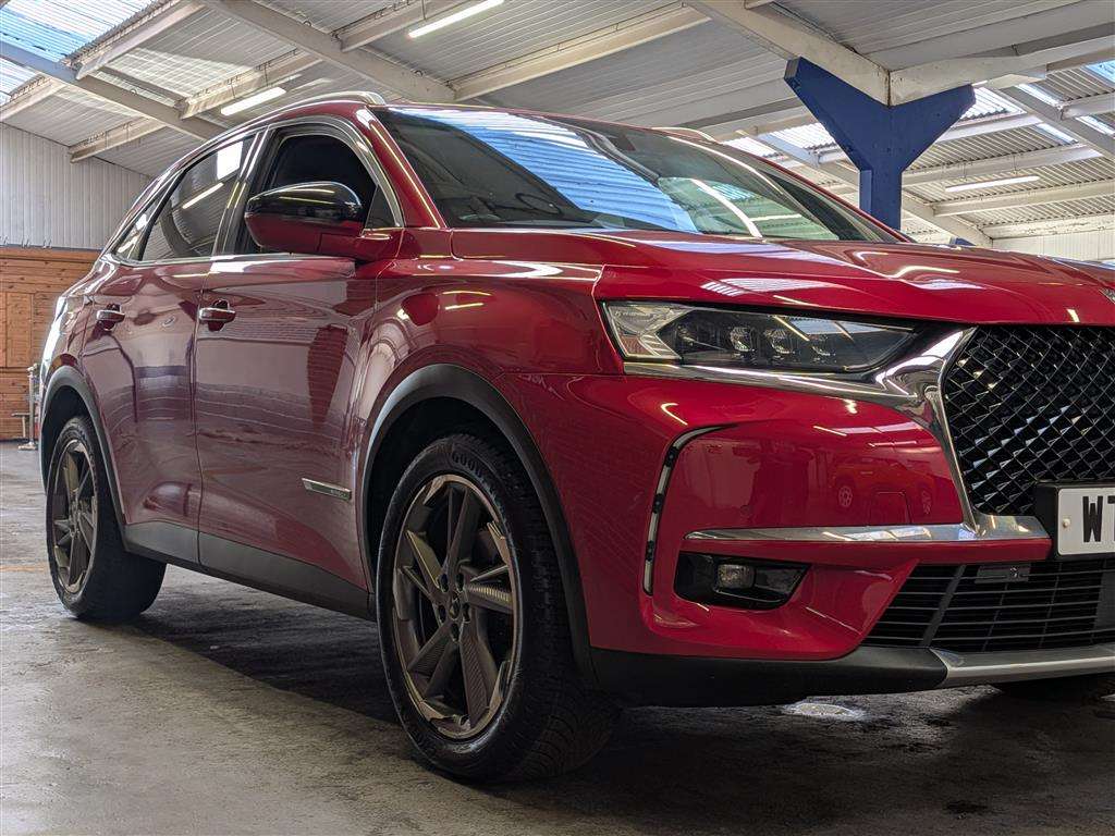 <p>2019 DS DS7 CROSSBACK PRESTIGE BH</p>
