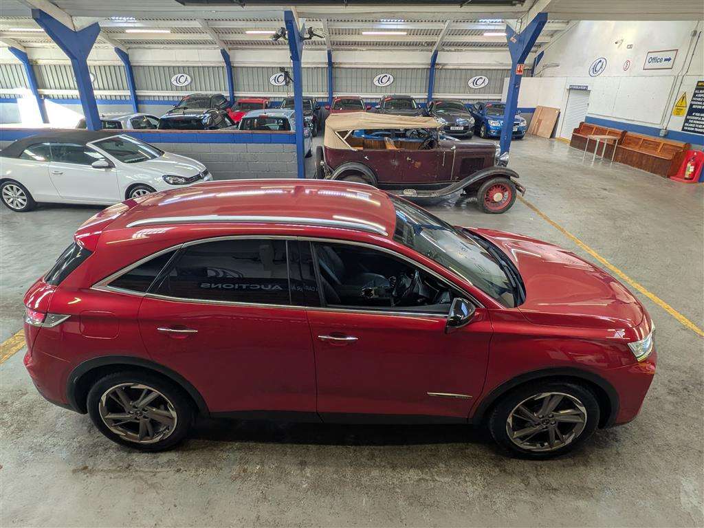 <p>2019 DS DS7 CROSSBACK PRESTIGE BH</p>