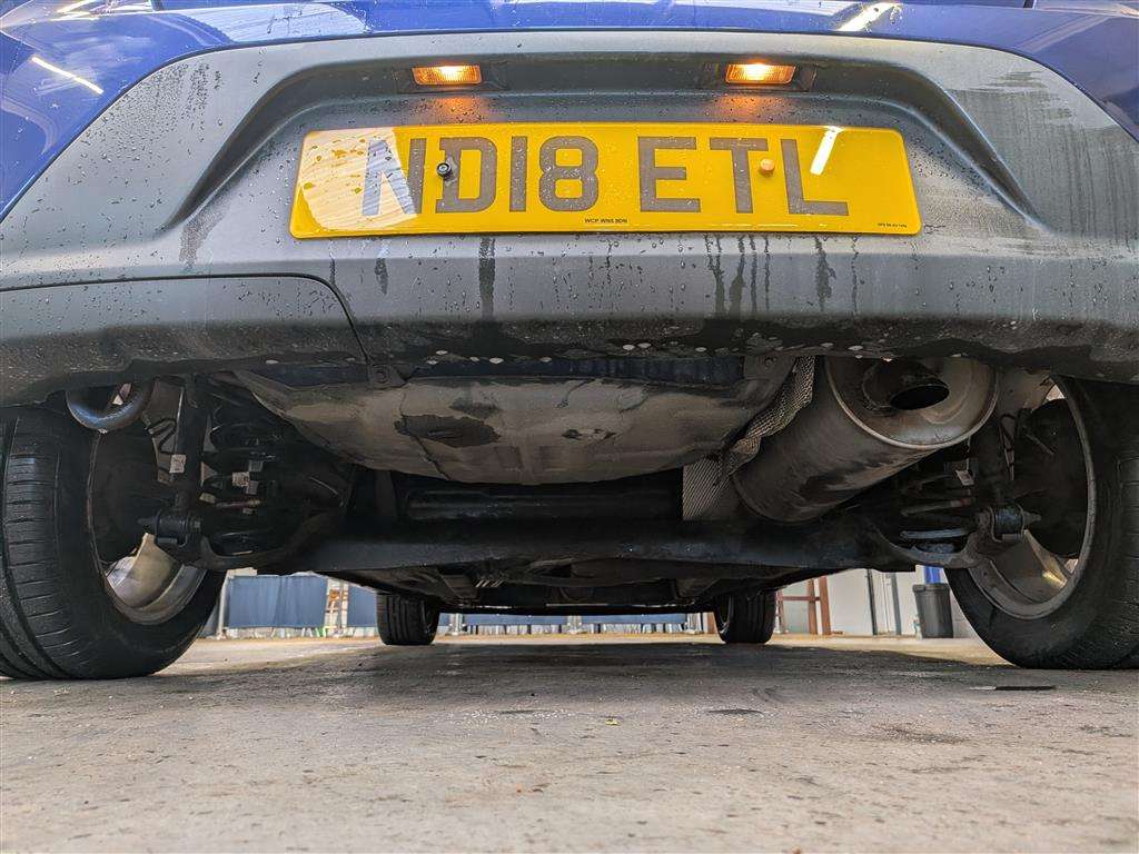 <p>2018 FORD KA+ ZETEC</p>