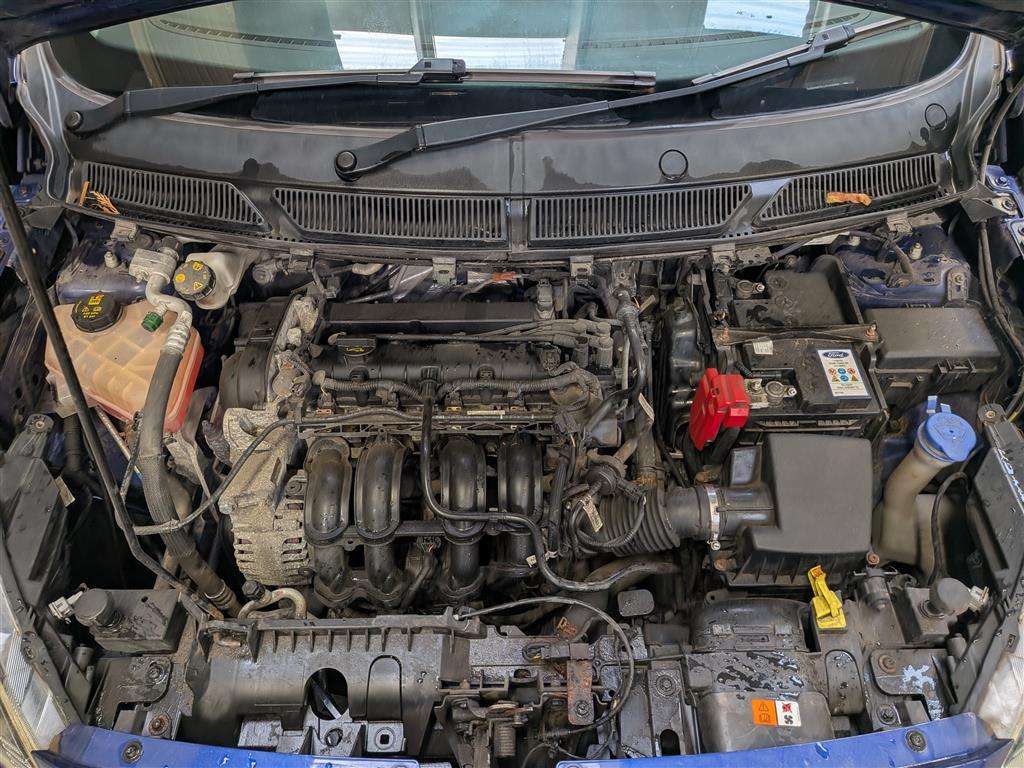 <p>2018 FORD KA+ ZETEC</p>