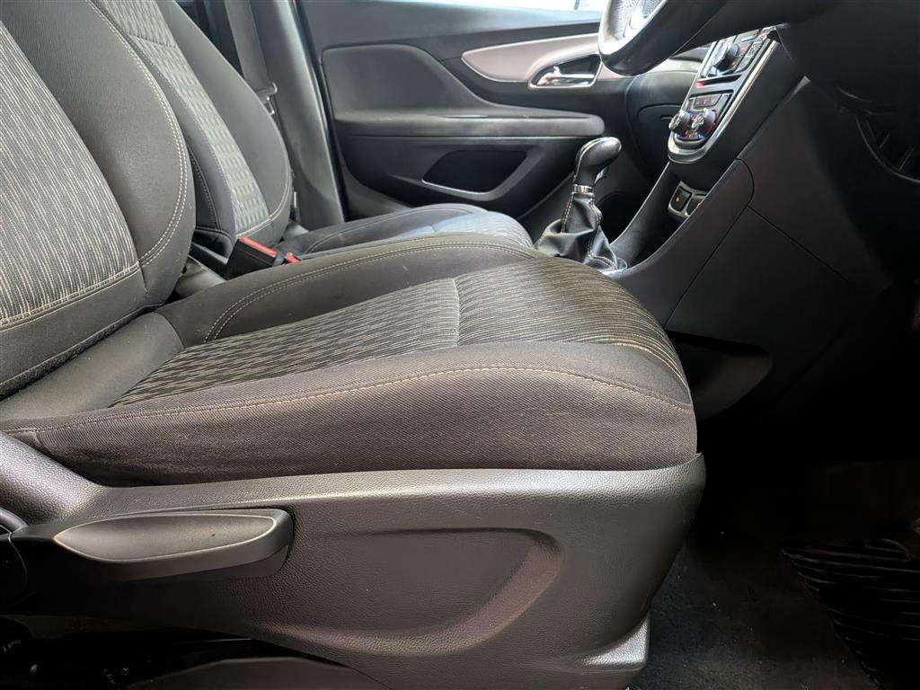 <p>2015 VAUXHALL MOKKA EXCLUSIV CDTI S/S</p>