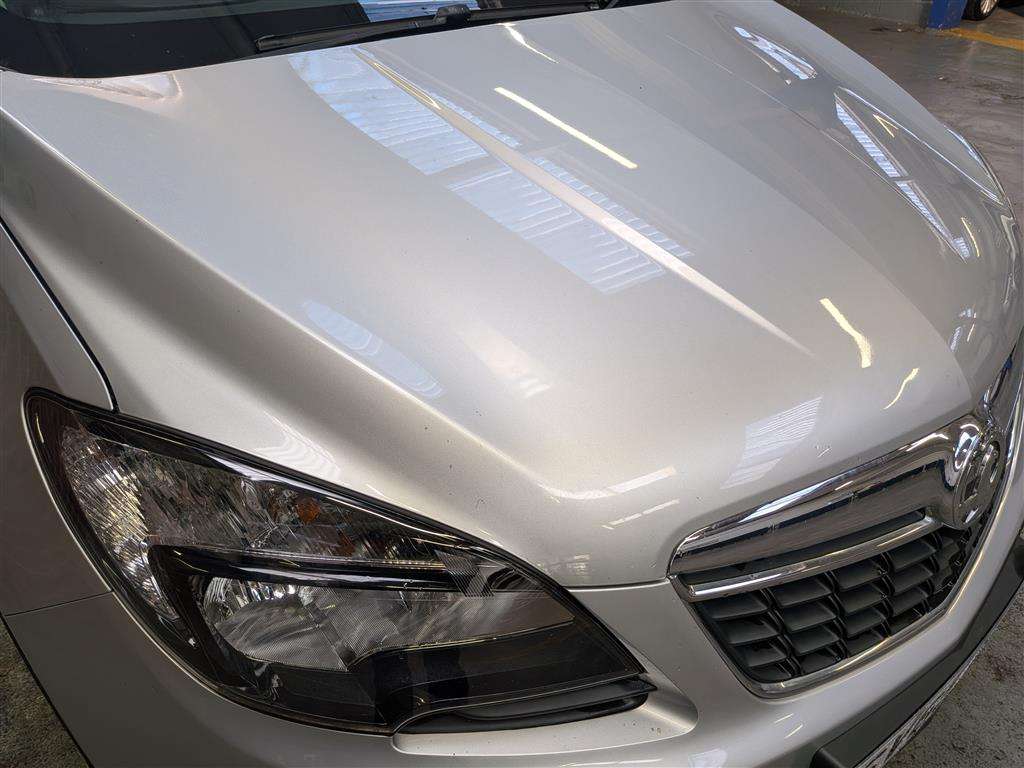 <p>2015 VAUXHALL MOKKA EXCLUSIV CDTI S/S</p>