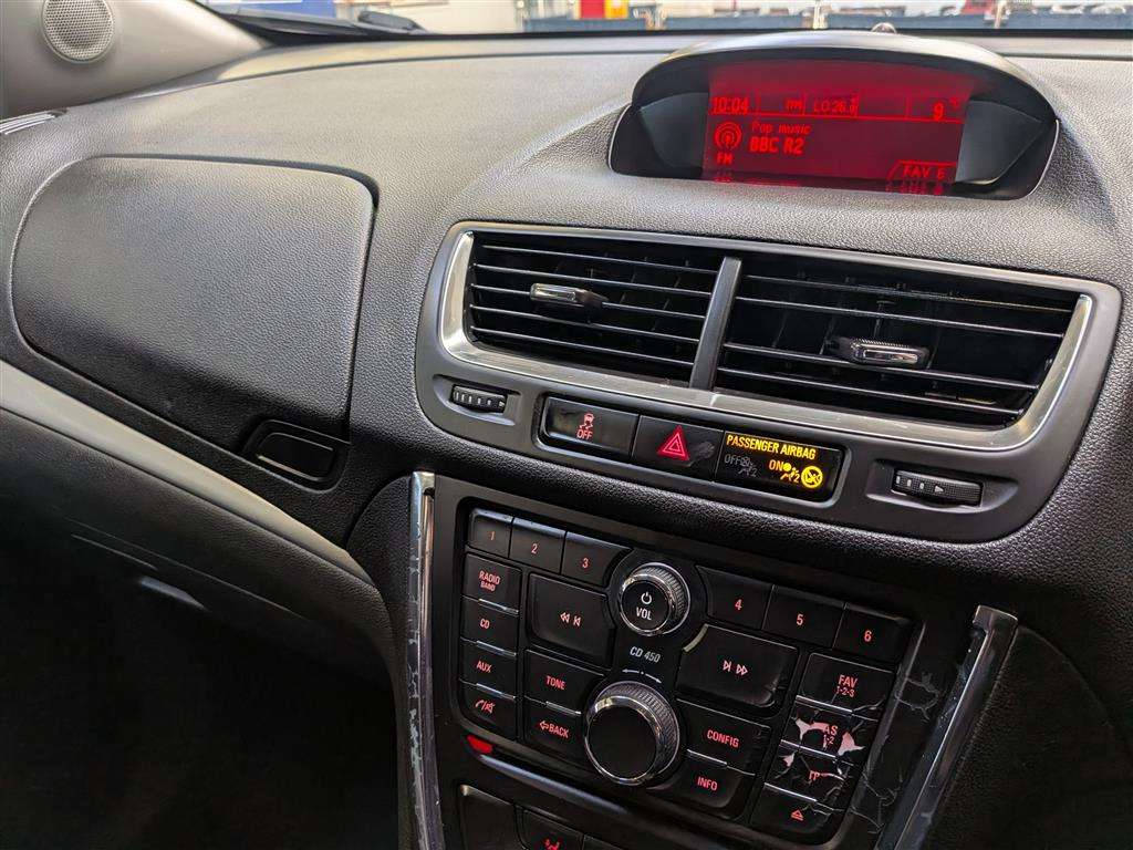 <p>2015 VAUXHALL MOKKA EXCLUSIV CDTI S/S</p>