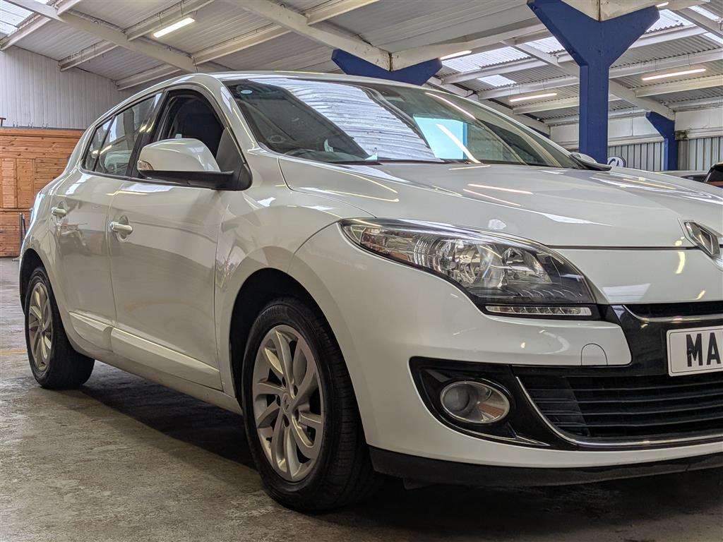 <p>2012 RENAULT MEGANE D-QUE TT ENERGY DC</p>