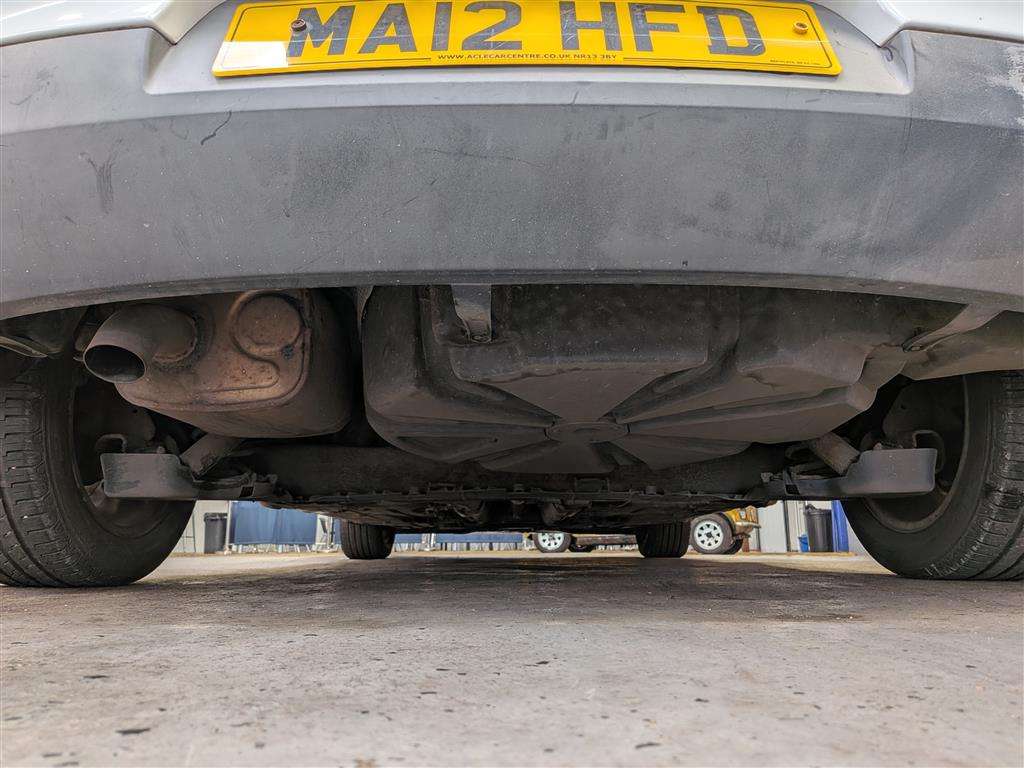 <p>2012 RENAULT MEGANE D-QUE TT ENERGY DC</p>