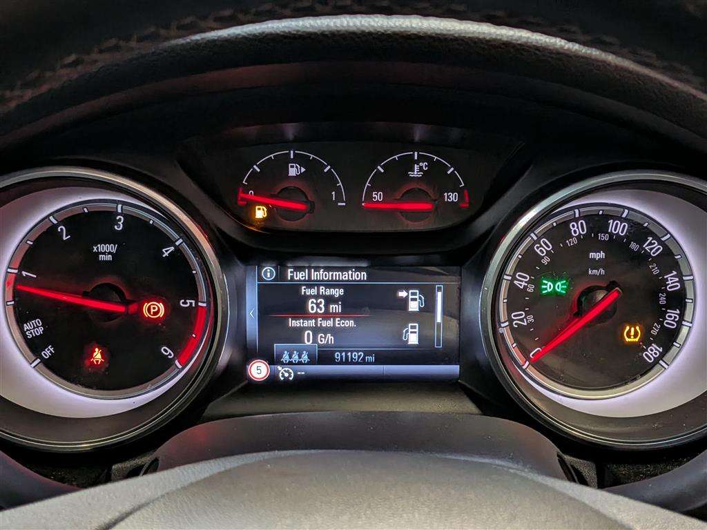 <p>2016 VAUXHALL ASTRA ELITE NAV CDTI BTUR</p>