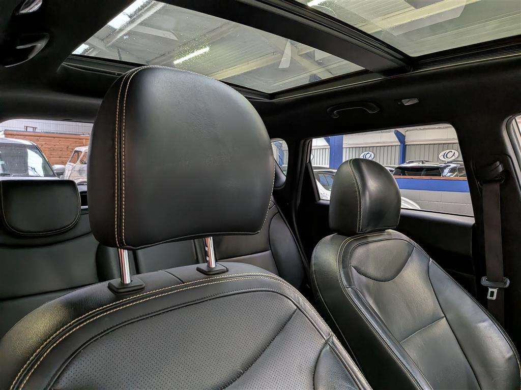 <p>2014 KIA SOUL MAXX CRDI</p>