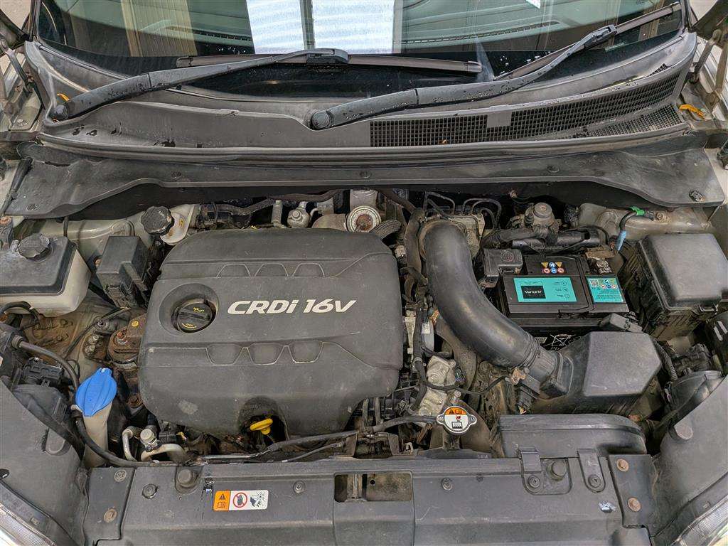 <p>2014 KIA SOUL MAXX CRDI</p>