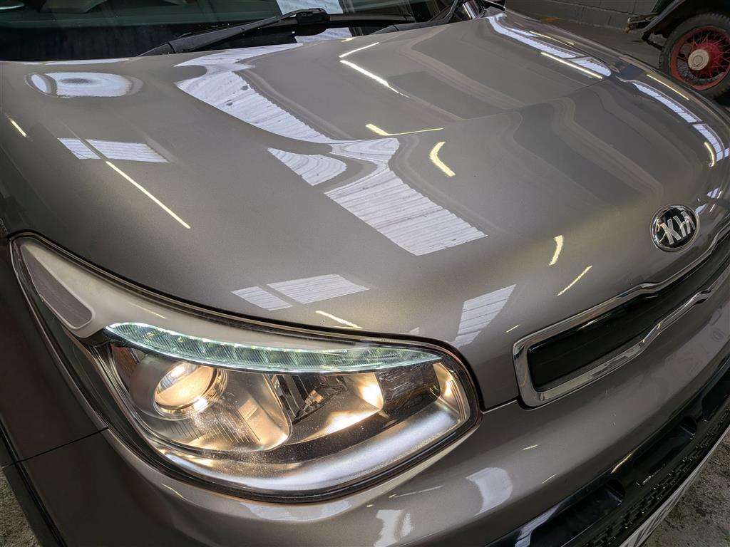 <p>2014 KIA SOUL MAXX CRDI</p>