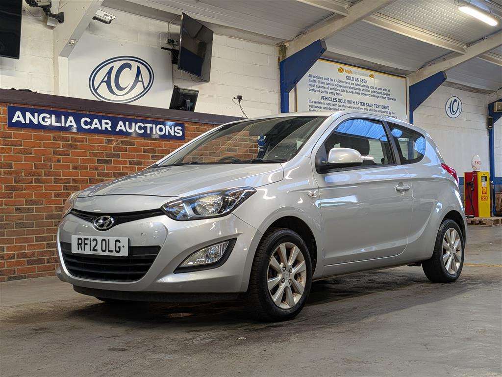 <p>2012 HYUNDAI I20 ACTIVE</p>