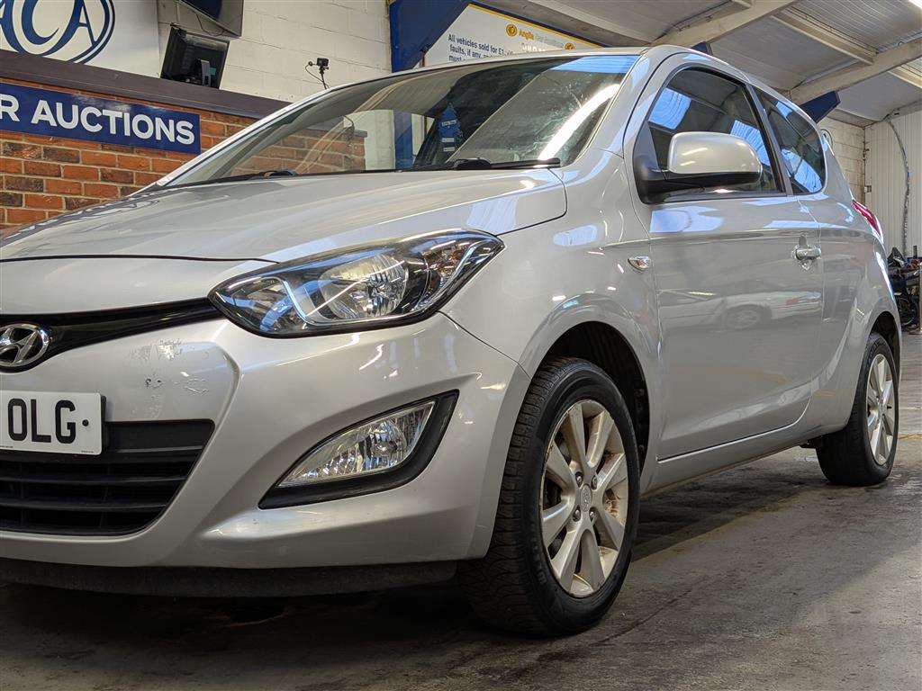 <p>2012 HYUNDAI I20 ACTIVE</p>