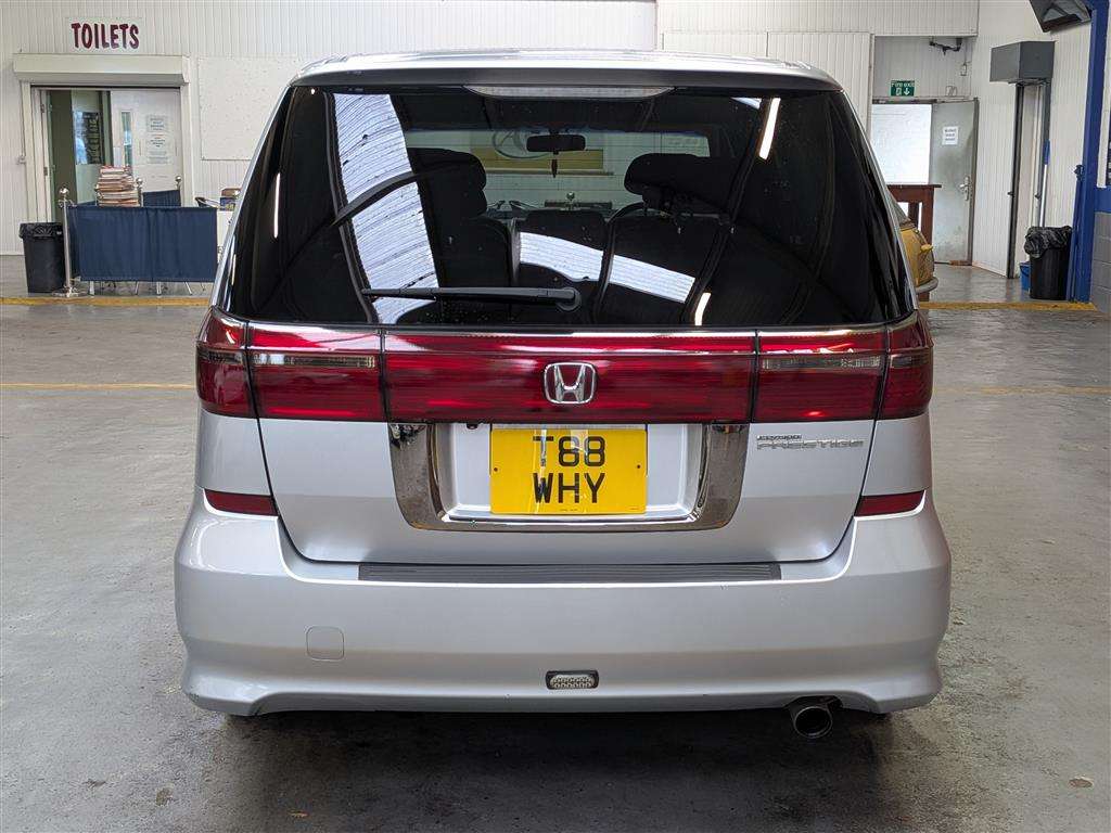 <p>2009 HONDA</p>