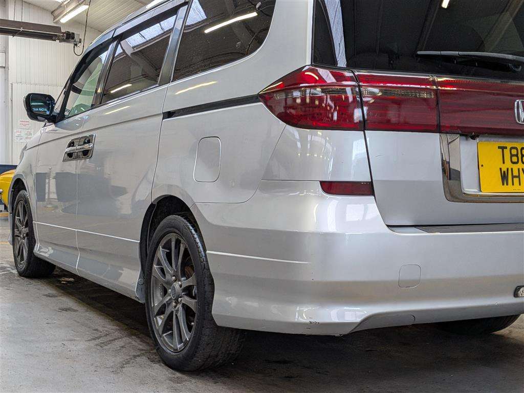 <p>2009 HONDA</p>