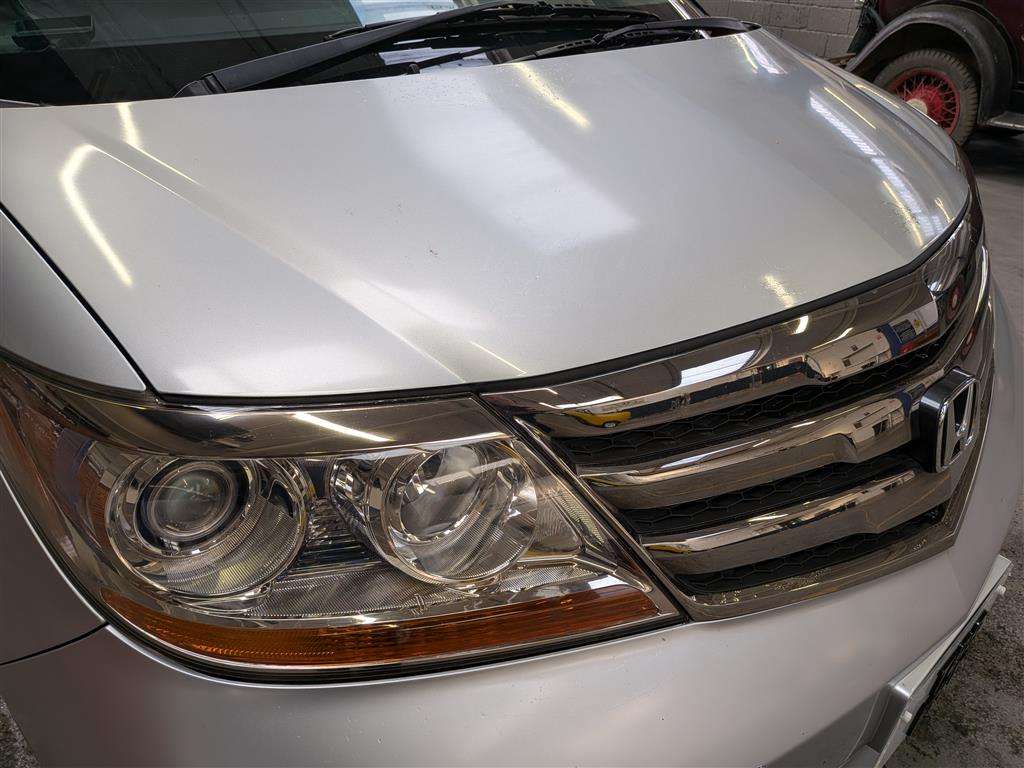 <p>2009 HONDA</p>