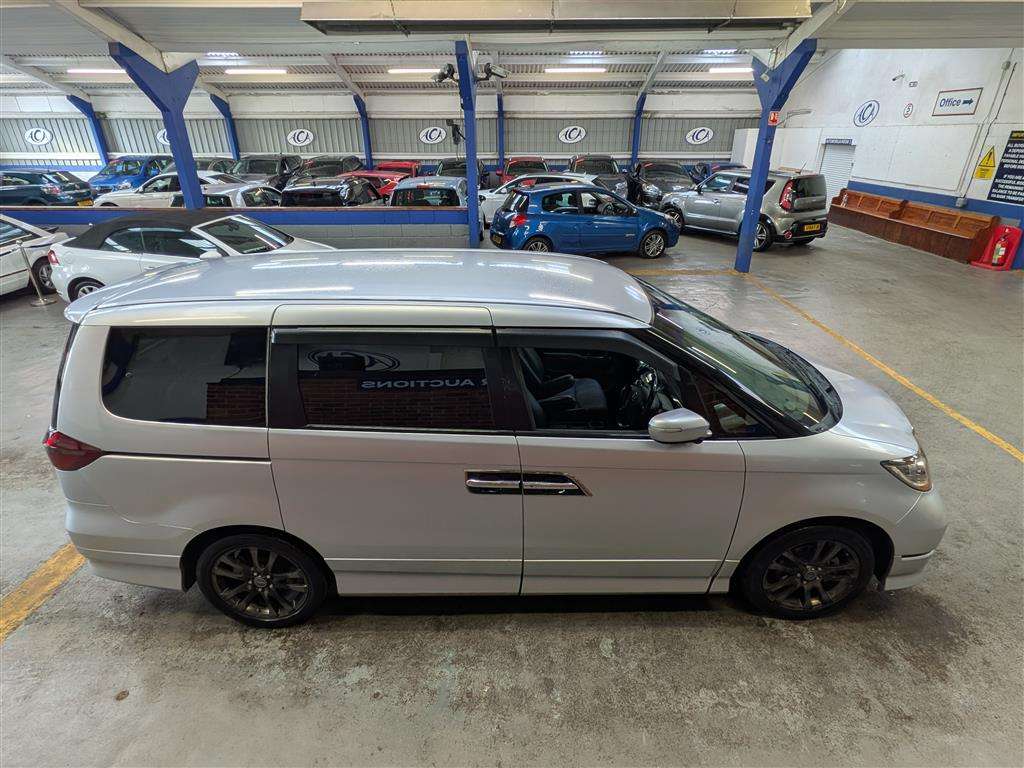 <p>2009 HONDA</p>