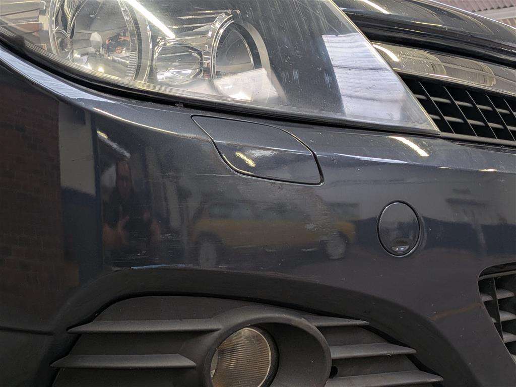 <p>2009 VAUXHALL ASTRA DESIGN</p>