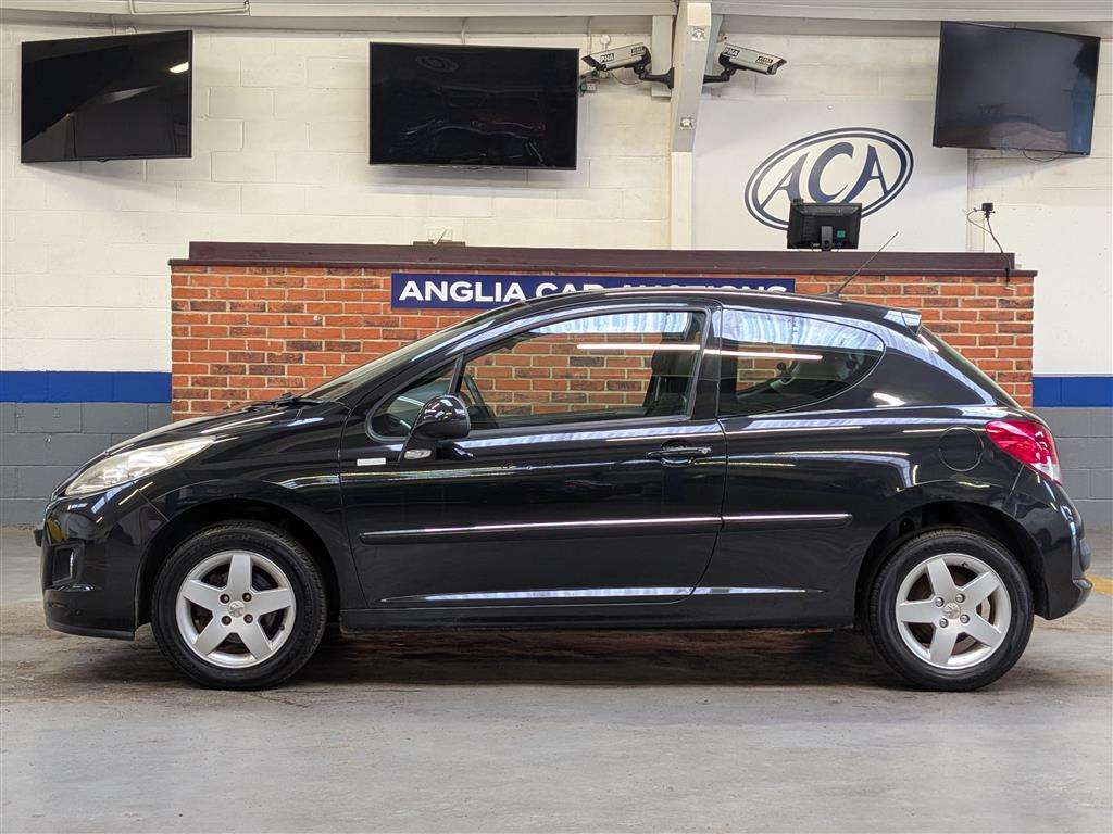 <p>2010 PEUGEOT 207 MILLESIM 75</p>