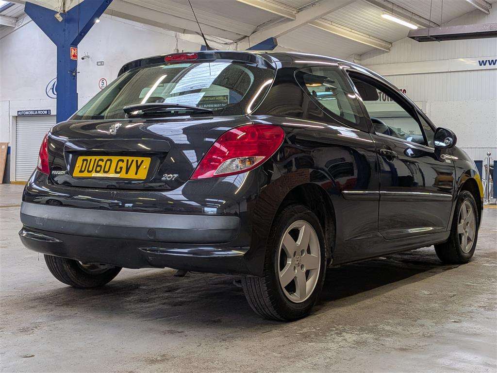<p>2010 PEUGEOT 207 MILLESIM 75</p>
