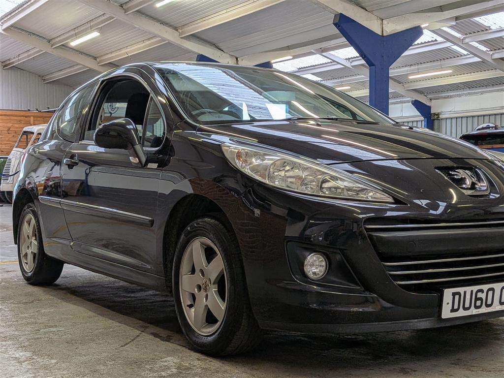<p>2010 PEUGEOT 207 MILLESIM 75</p>