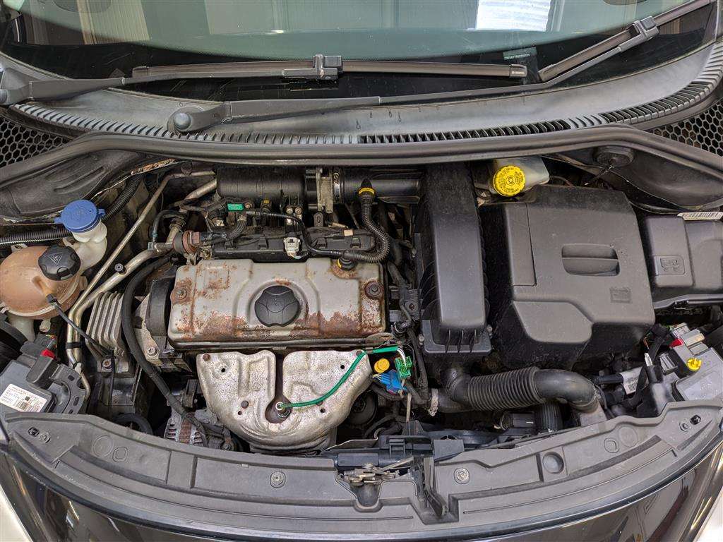 <p>2010 PEUGEOT 207 MILLESIM 75</p>