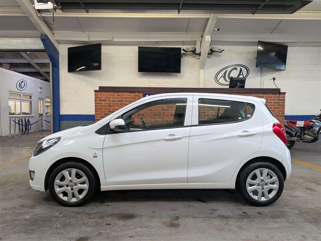 <p>2016 VAUXHALL VIVA SE AC</p>
