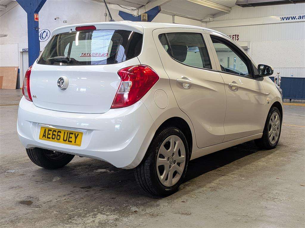 <p>2016 VAUXHALL VIVA SE AC</p>