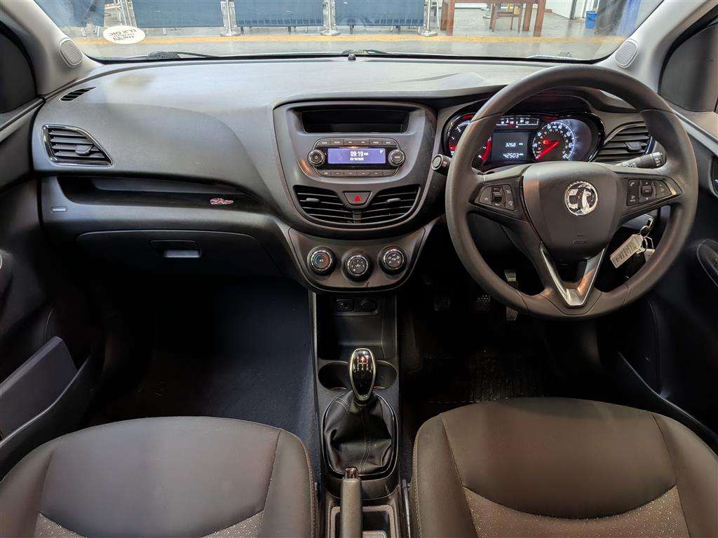 <p>2016 VAUXHALL VIVA SE AC</p>