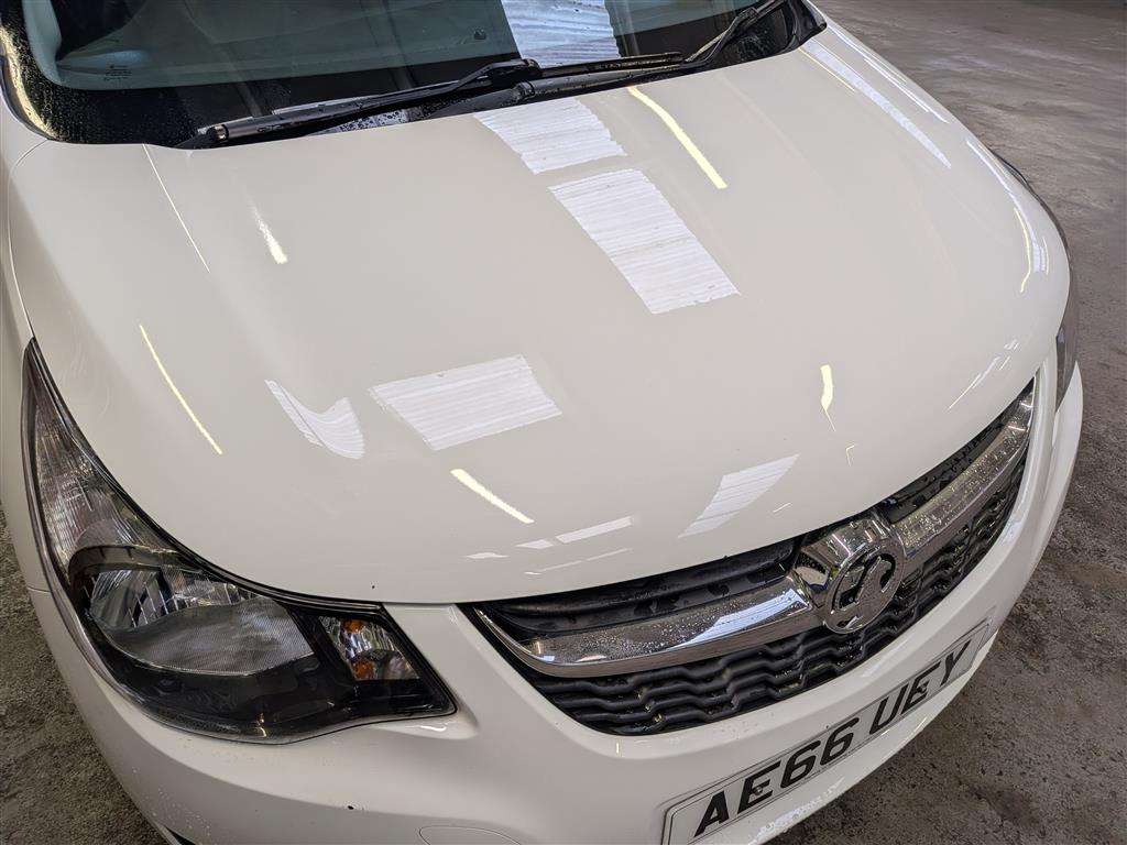<p>2016 VAUXHALL VIVA SE AC</p>