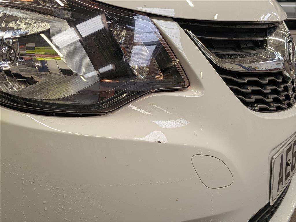 <p>2016 VAUXHALL VIVA SE AC</p>