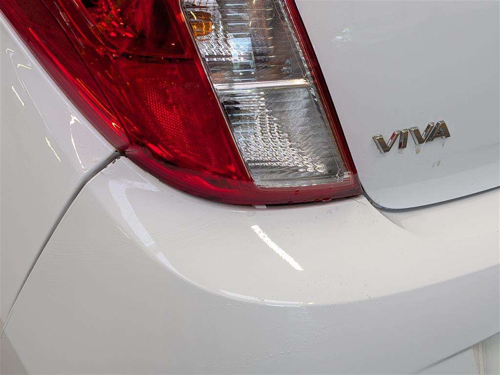 <p>2016 VAUXHALL VIVA SE AC</p>