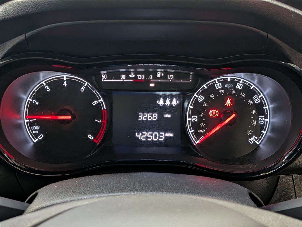 <p>2016 VAUXHALL VIVA SE AC</p>
