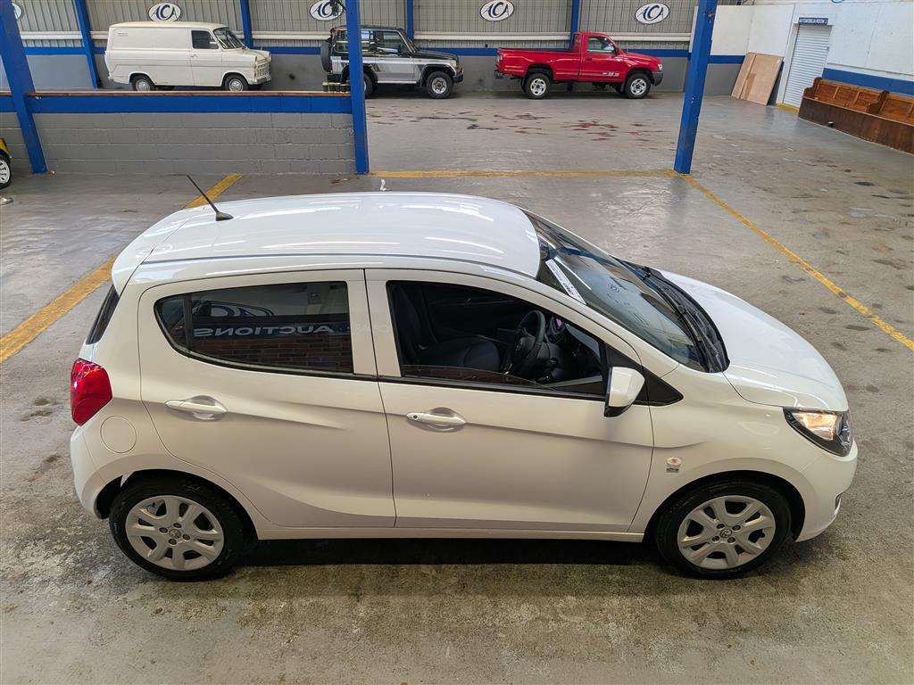 <p>2016 VAUXHALL VIVA SE AC</p>