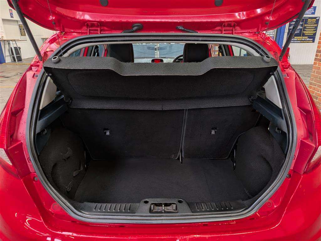 <p>2012 FORD FIESTA ZETEC ECONETIC II</p>