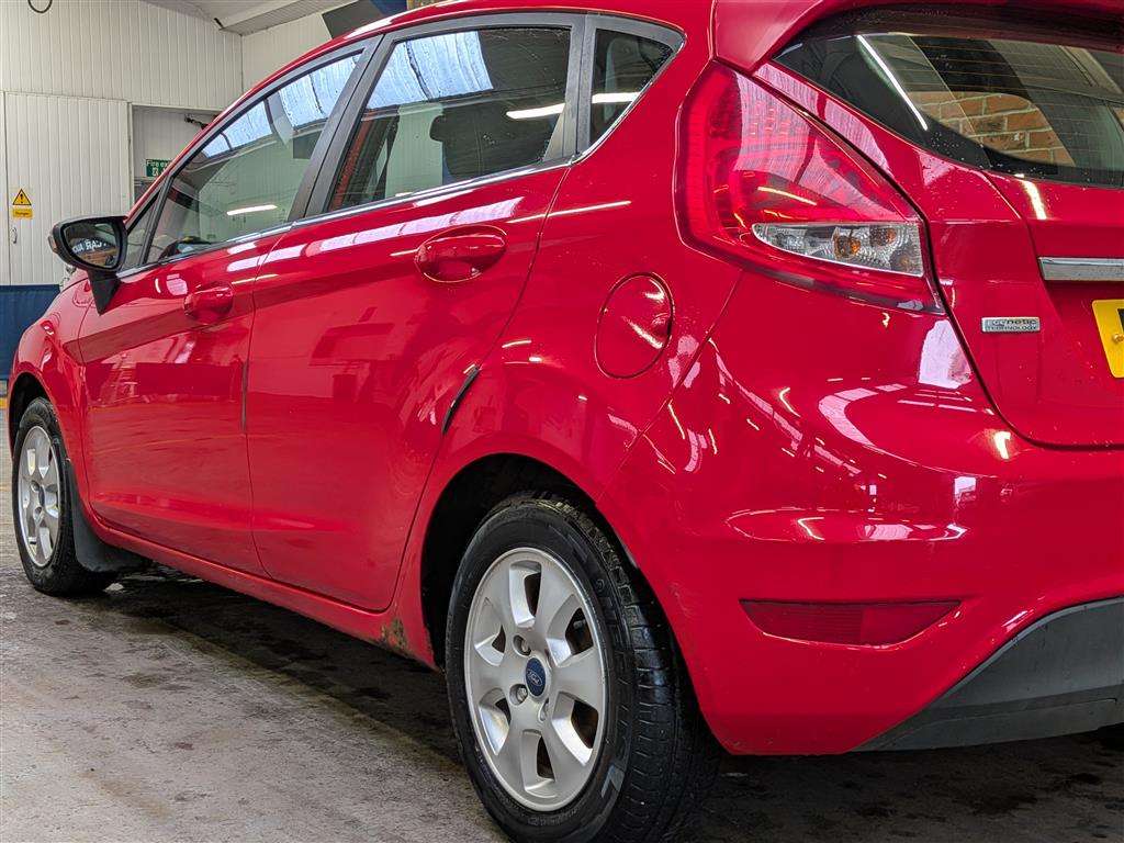 <p>2012 FORD FIESTA ZETEC ECONETIC II</p>