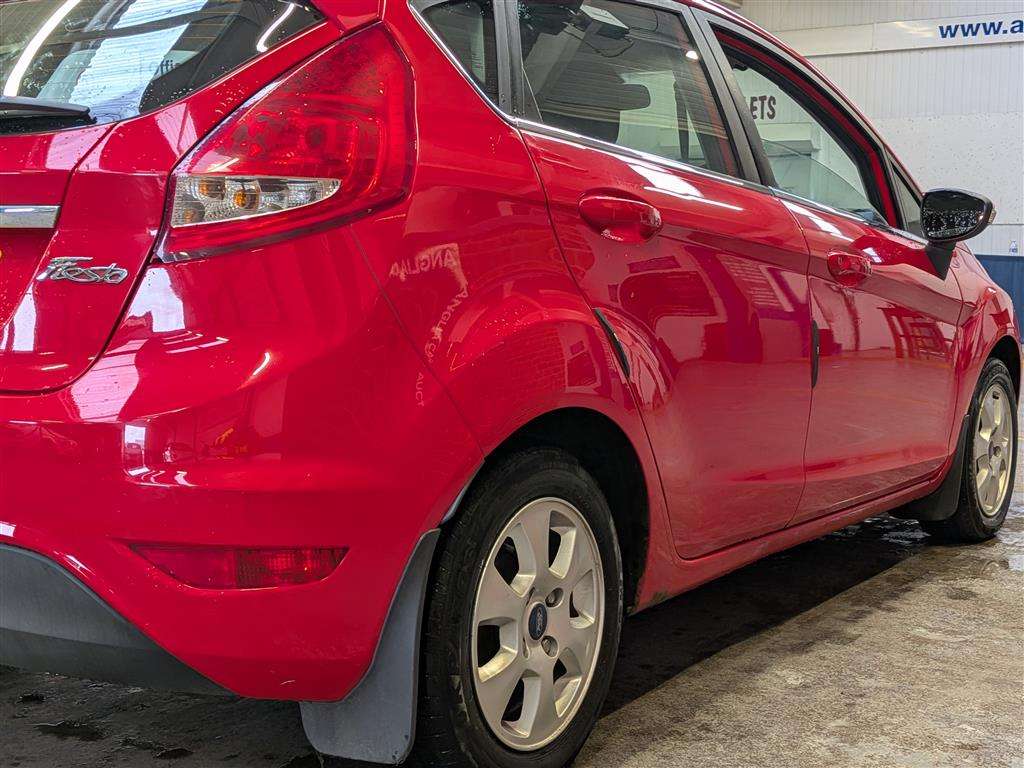 <p>2012 FORD FIESTA ZETEC ECONETIC II</p>