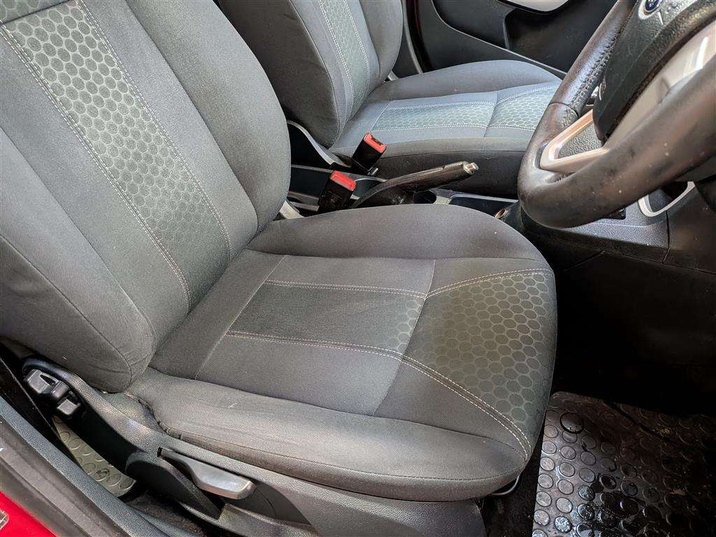 <p>2012 FORD FIESTA ZETEC ECONETIC II</p>