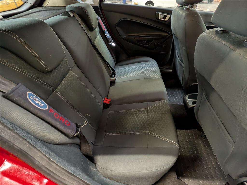 <p>2012 FORD FIESTA ZETEC ECONETIC II</p>