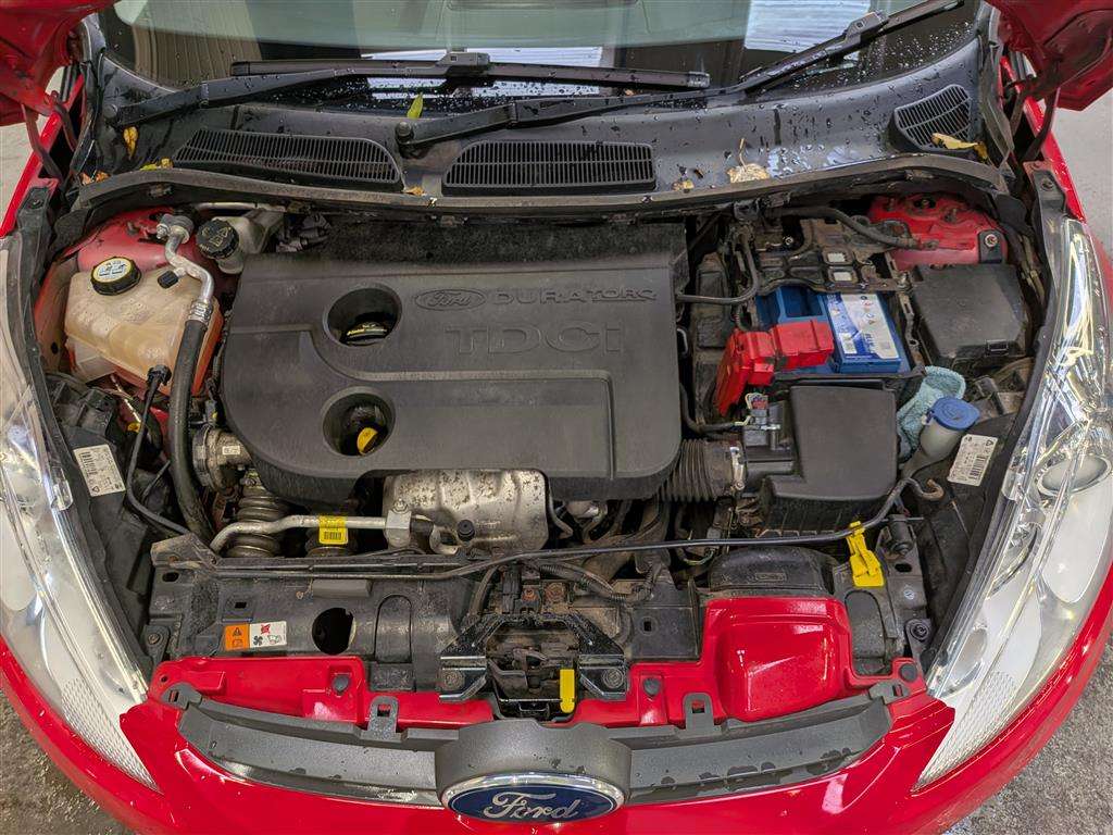 <p>2012 FORD FIESTA ZETEC ECONETIC II</p>