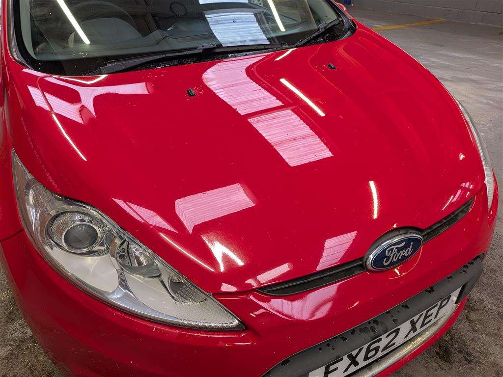 <p>2012 FORD FIESTA ZETEC ECONETIC II</p>