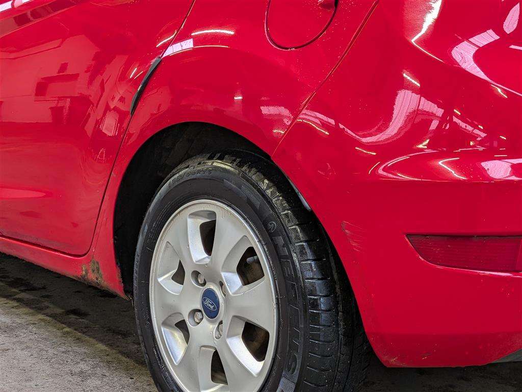 <p>2012 FORD FIESTA ZETEC ECONETIC II</p>