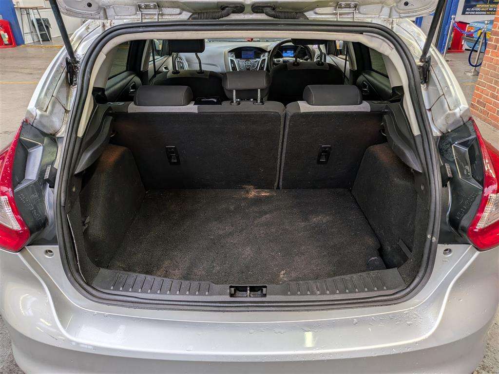 <p>2014 FORD FOCUS ZETEC NAVIGATOR TDC</p>