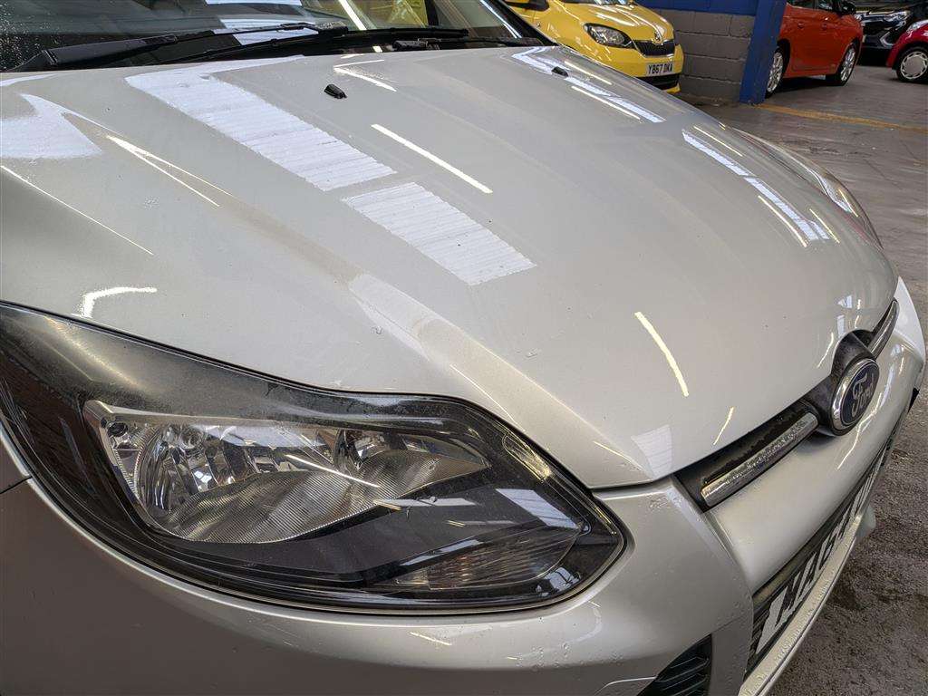 <p>2014 FORD FOCUS ZETEC NAVIGATOR TDC</p>