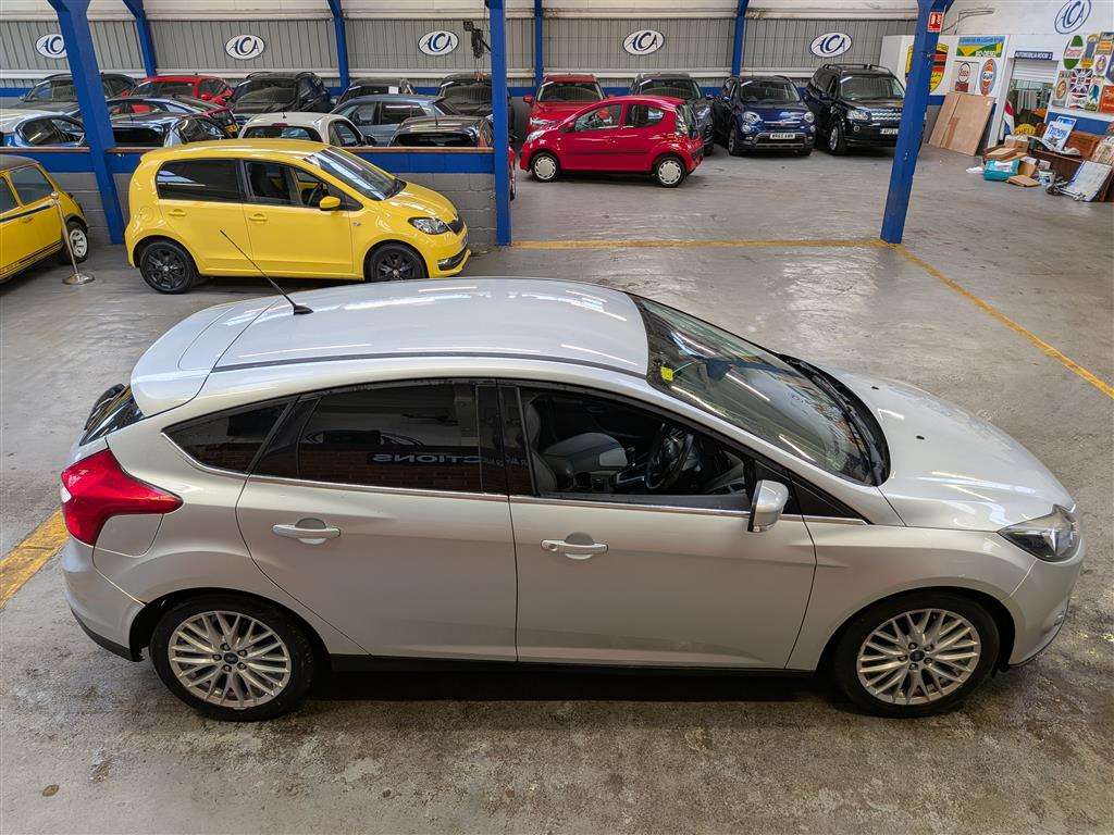<p>2014 FORD FOCUS ZETEC NAVIGATOR TDC</p>